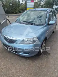 2005 Mazda 2