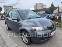 2005 Mazda 2 (Demio)