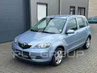 2005 Mazda 2