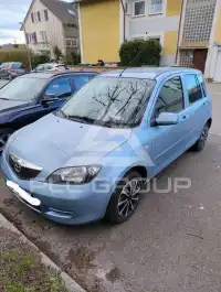 2005 Mazda 2