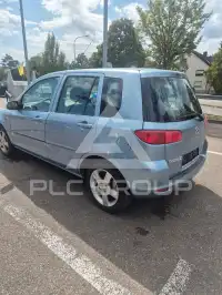 2005 Mazda 2