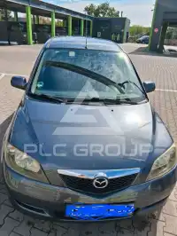 2005 Mazda 2 (Demio)
