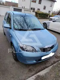 2005 Mazda 2