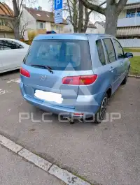 2005 Mazda 2