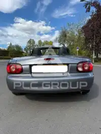 2005 Mazda MX-5