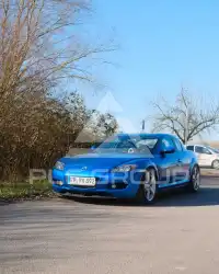 2005 Mazda RX-8