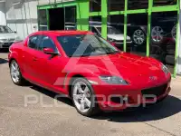 2005 Mazda RX-8