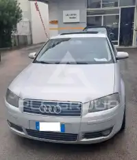 2005 Audi A3