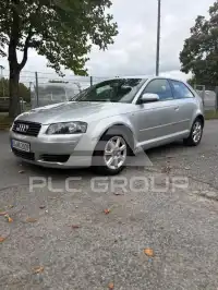 2005 Audi A3