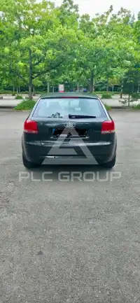 2005 Audi A3