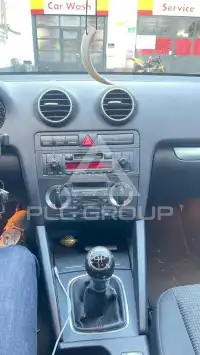 2005 Audi A3