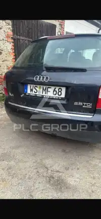 2005 Audi A4