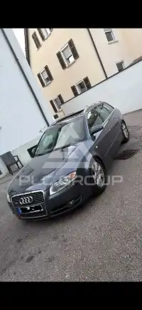 2005 Audi A4