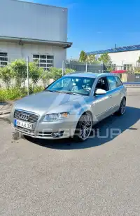 2005 Audi A4