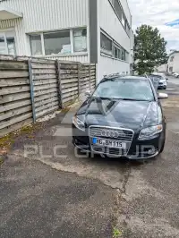2005 Audi S4