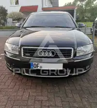 2005 Audi A8