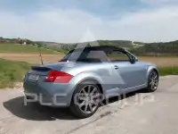 2005 Audi TT