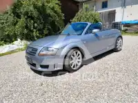 2005 Audi TT