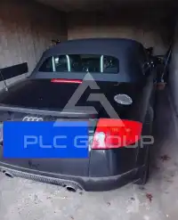 2005 Audi TT