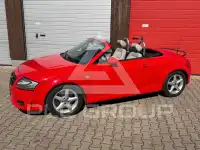 2005 Audi TT