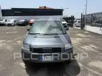 2005 Audi A2