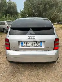 2005 Audi A2