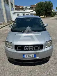 2005 Audi A2