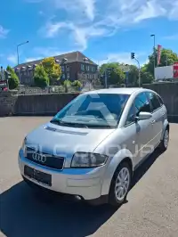 2005 Audi A2