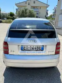 2005 Audi A2