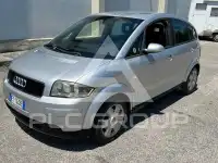 2005 Audi A2