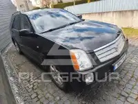 2005 Cadillac SRX