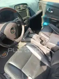2005 Cadillac CTS