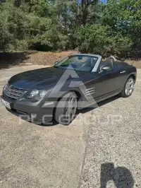 2005 Chrysler CROSSFIRE