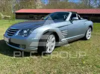 2005 Chrysler CROSSFIRE