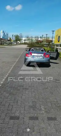 2005 Chrysler CROSSFIRE