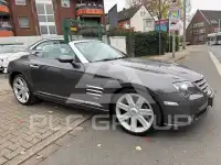 2005 Chrysler CROSSFIRE