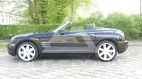 2005 Chrysler CROSSFIRE