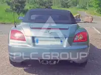 2005 Chrysler CROSSFIRE