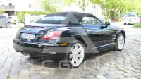 2005 Chrysler CROSSFIRE