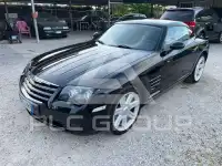 2005 Chrysler CROSSFIRE