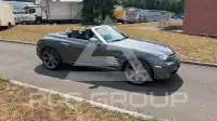 2005 Chrysler CROSSFIRE