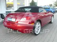 2005 Chrysler CROSSFIRE