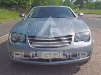 2005 Chrysler CROSSFIRE