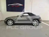 2005 Chrysler CROSSFIRE