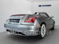 2005 Chrysler CROSSFIRE