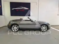 2005 Chrysler CROSSFIRE