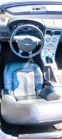 2005 Chrysler CROSSFIRE