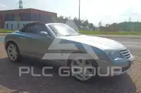 2005 Chrysler CROSSFIRE