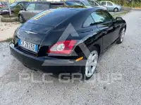 2005 Chrysler CROSSFIRE