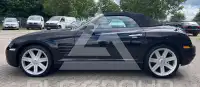 2005 Chrysler CROSSFIRE